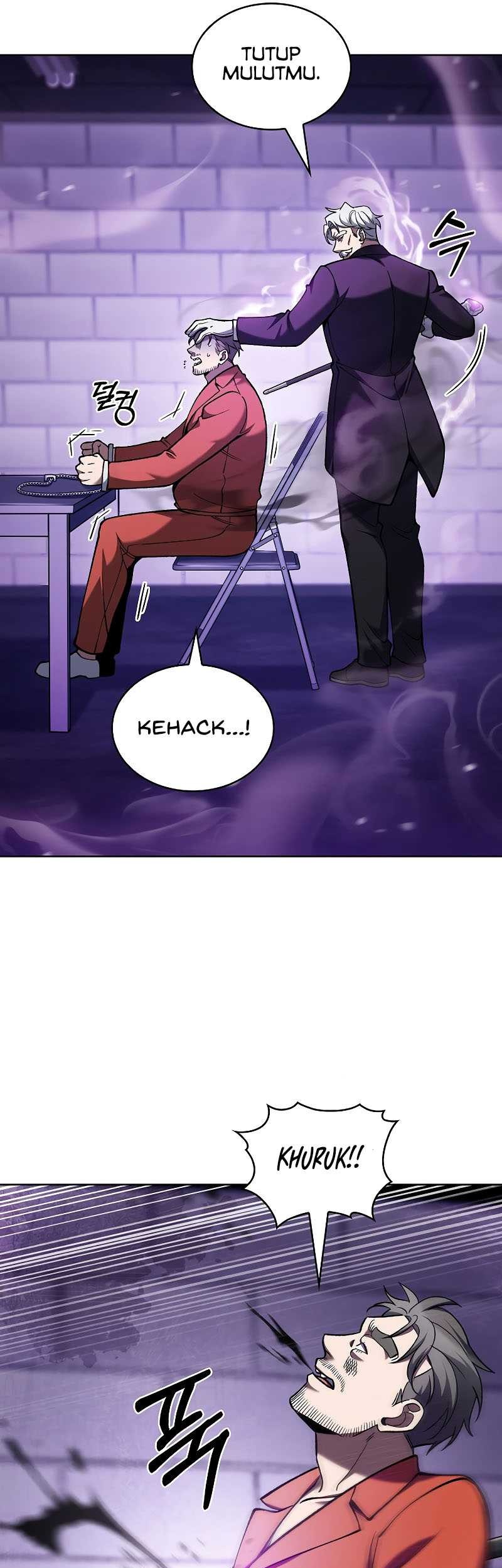 The Delivery Man From Murim chapter 30 halaman 32