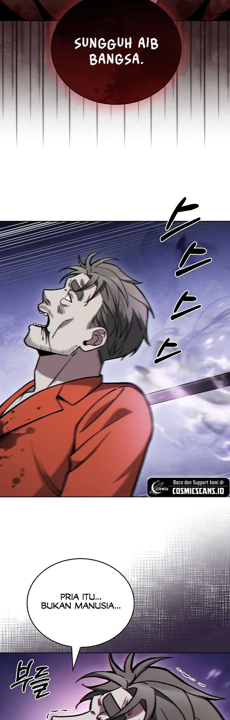 The Delivery Man From Murim chapter 30 halaman 34