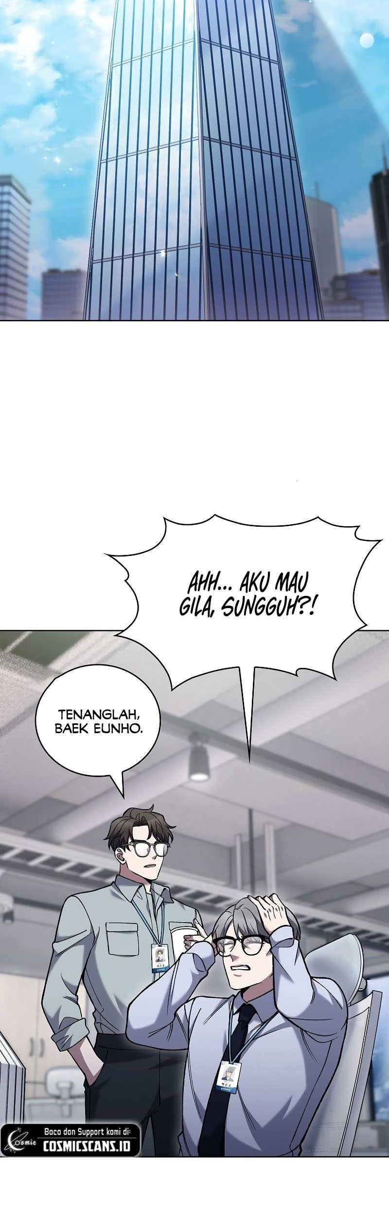 The Delivery Man From Murim chapter 30 halaman 43