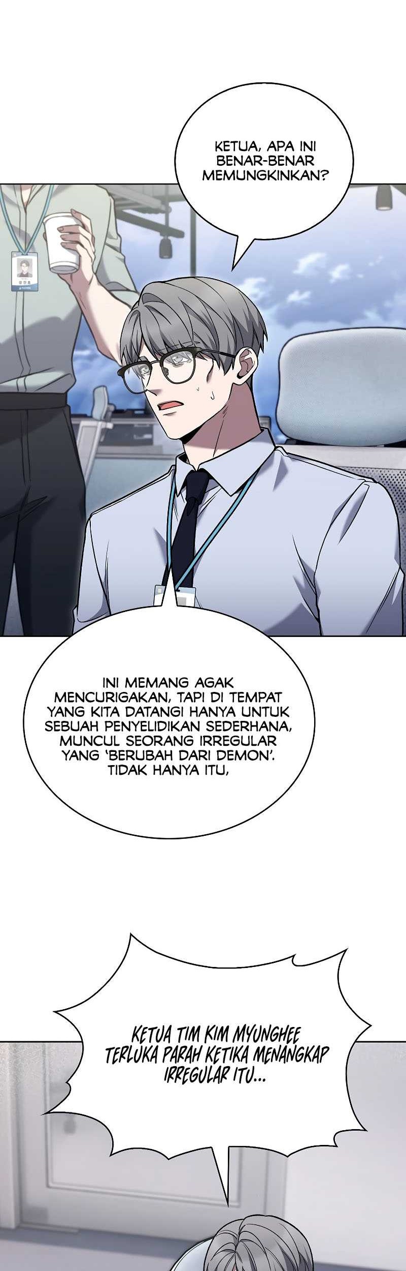 The Delivery Man From Murim chapter 30 halaman 44