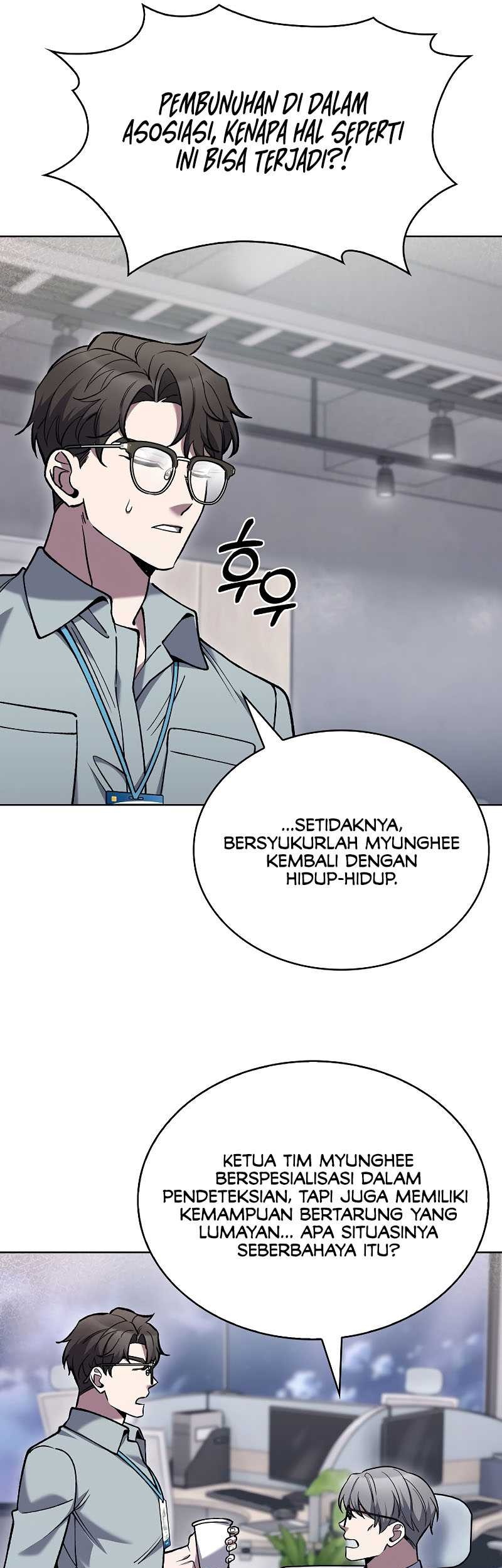 The Delivery Man From Murim chapter 30 halaman 46