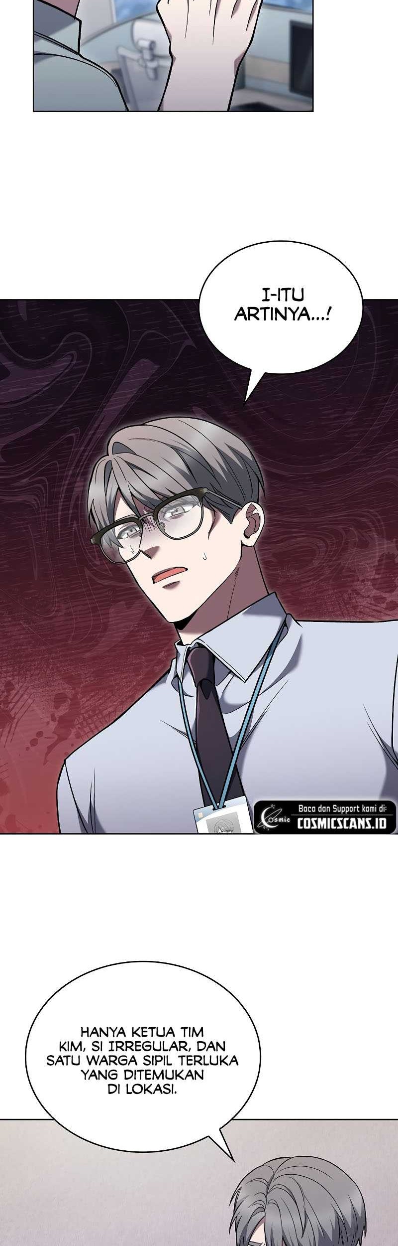 The Delivery Man From Murim chapter 30 halaman 49