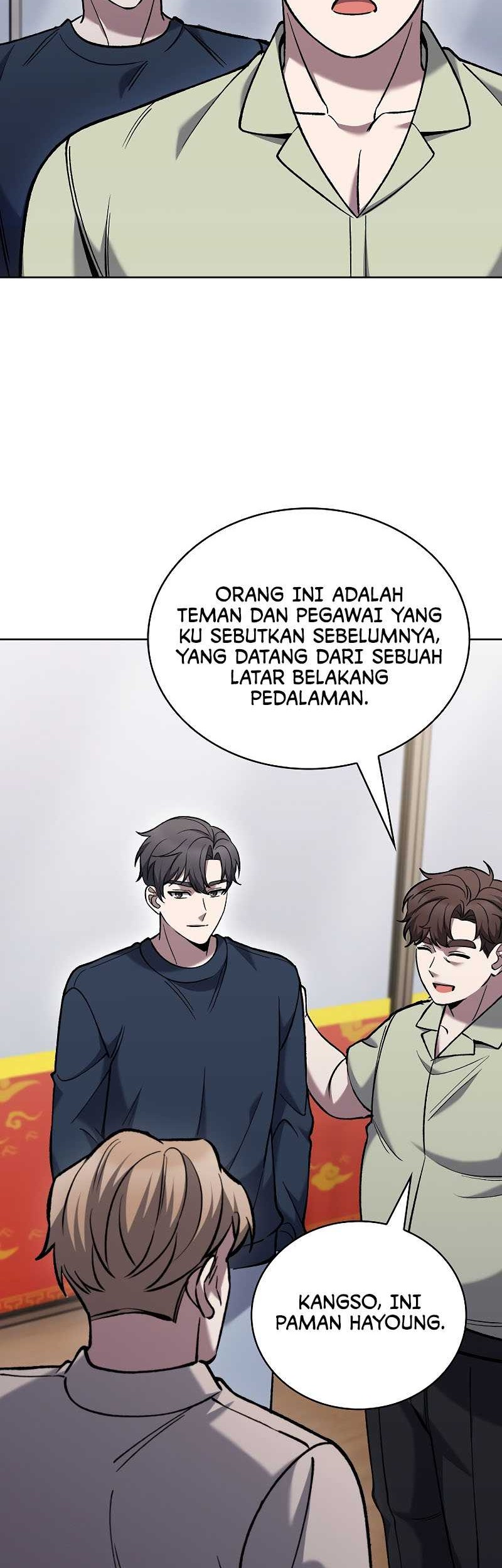 The Delivery Man From Murim Bab 31 halaman 32