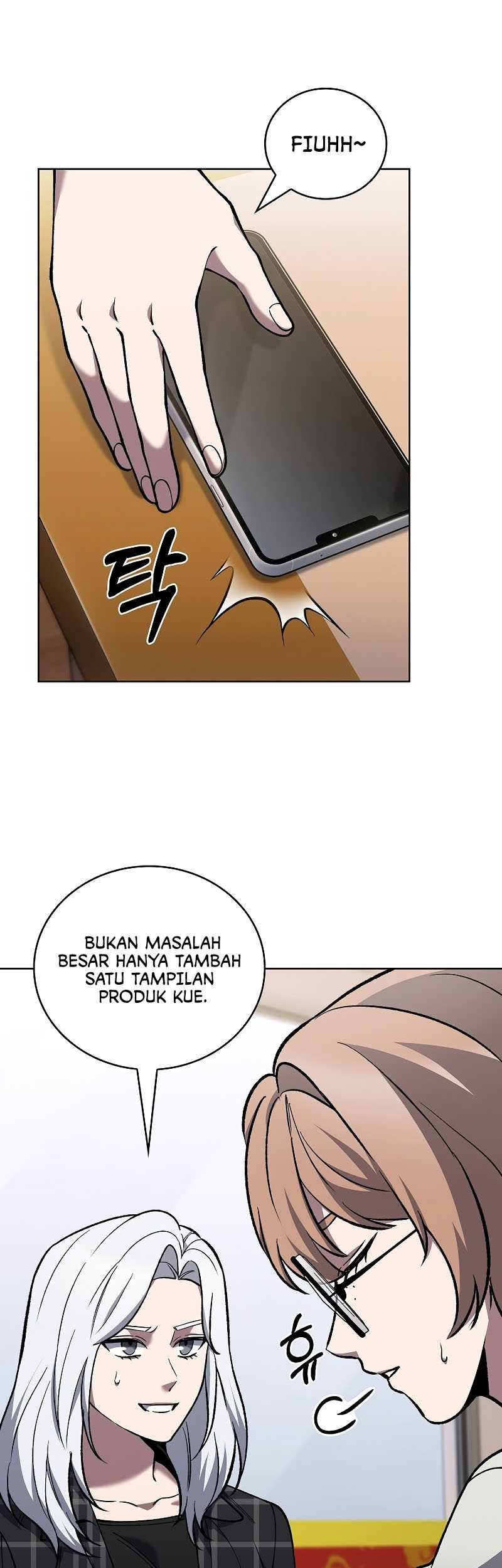 The Delivery Man From Murim Bab 32 halaman 40