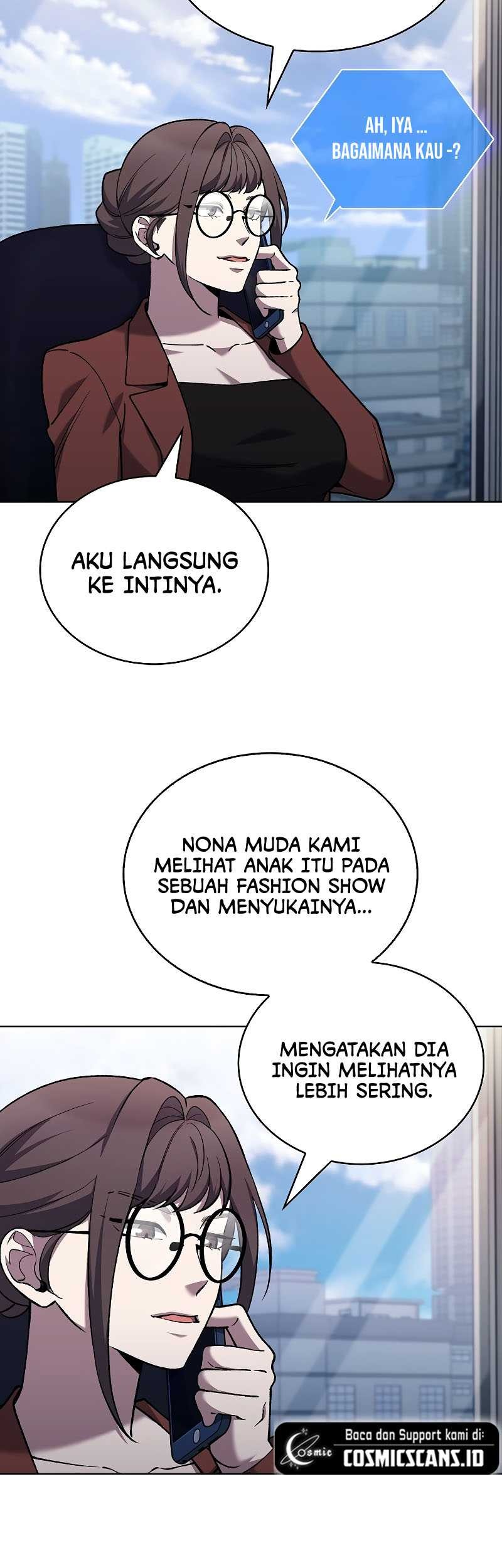 The Delivery Man From Murim Bab 33 halaman 27