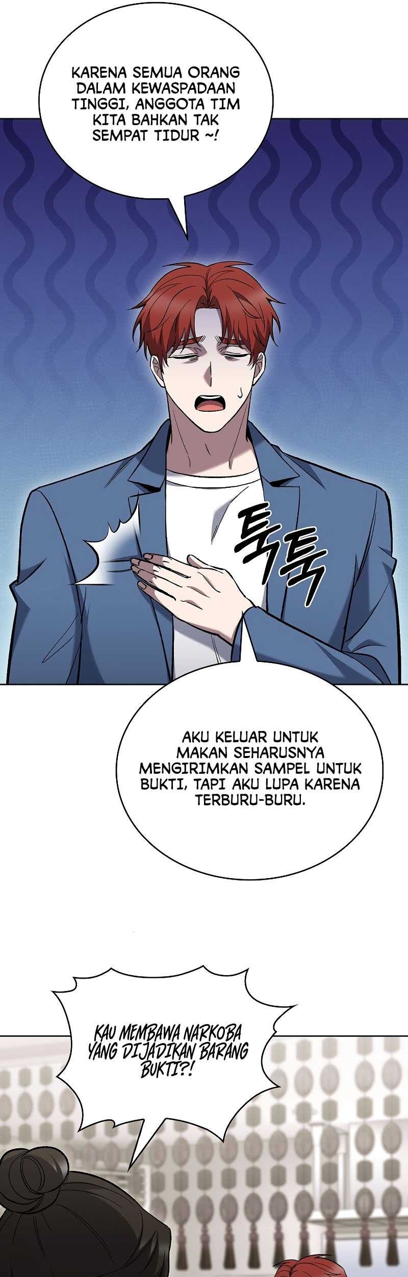 The Delivery Man From Murim Bab 34 halaman 25