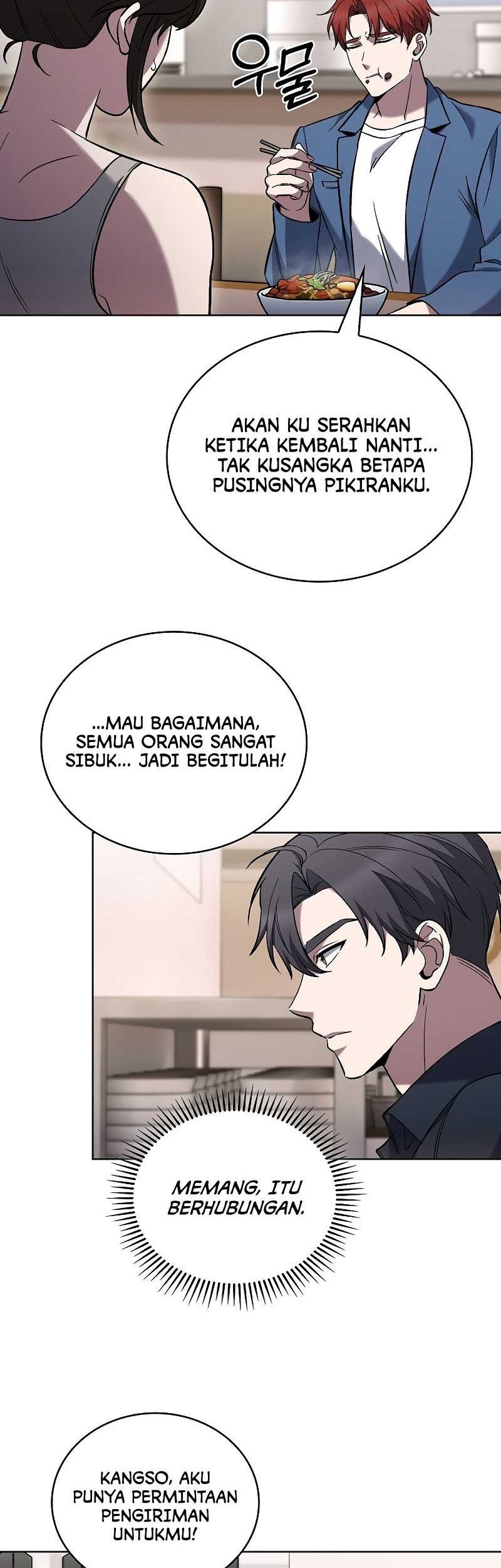 The Delivery Man From Murim Bab 34 halaman 26