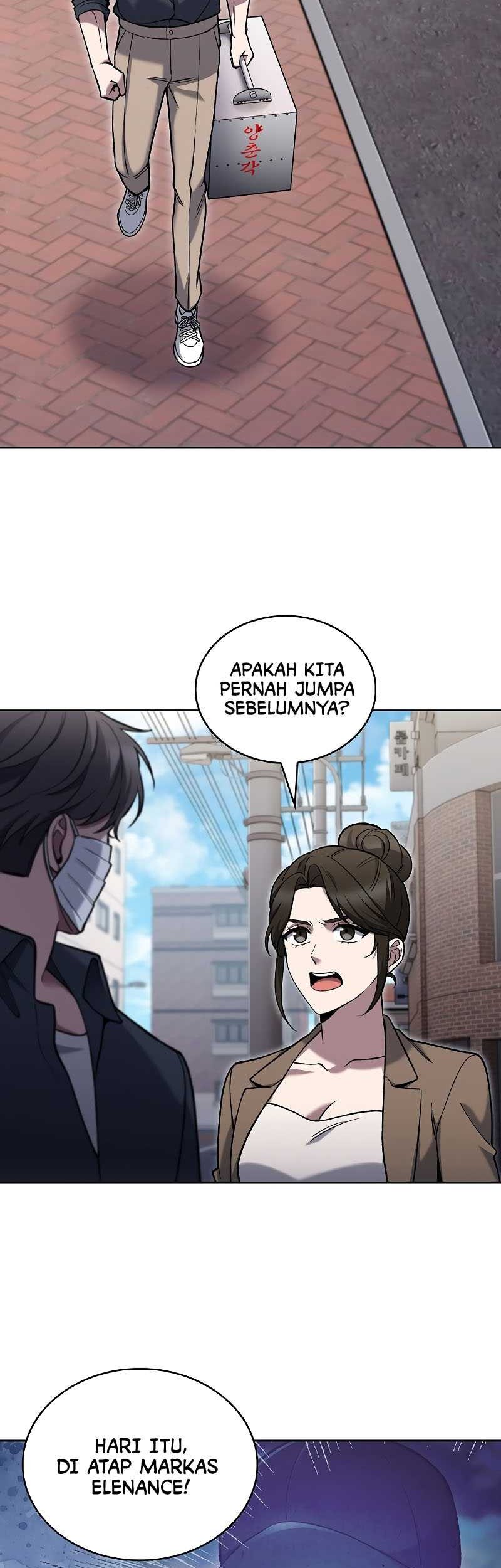 The Delivery Man From Murim Bab 34 halaman 33