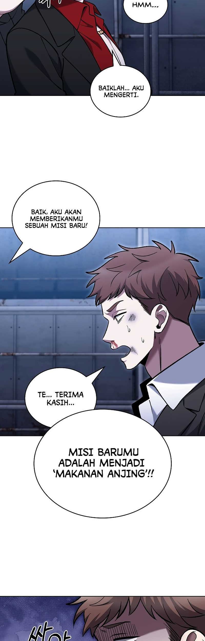 The Delivery Man From Murim Bab 34 halaman 49