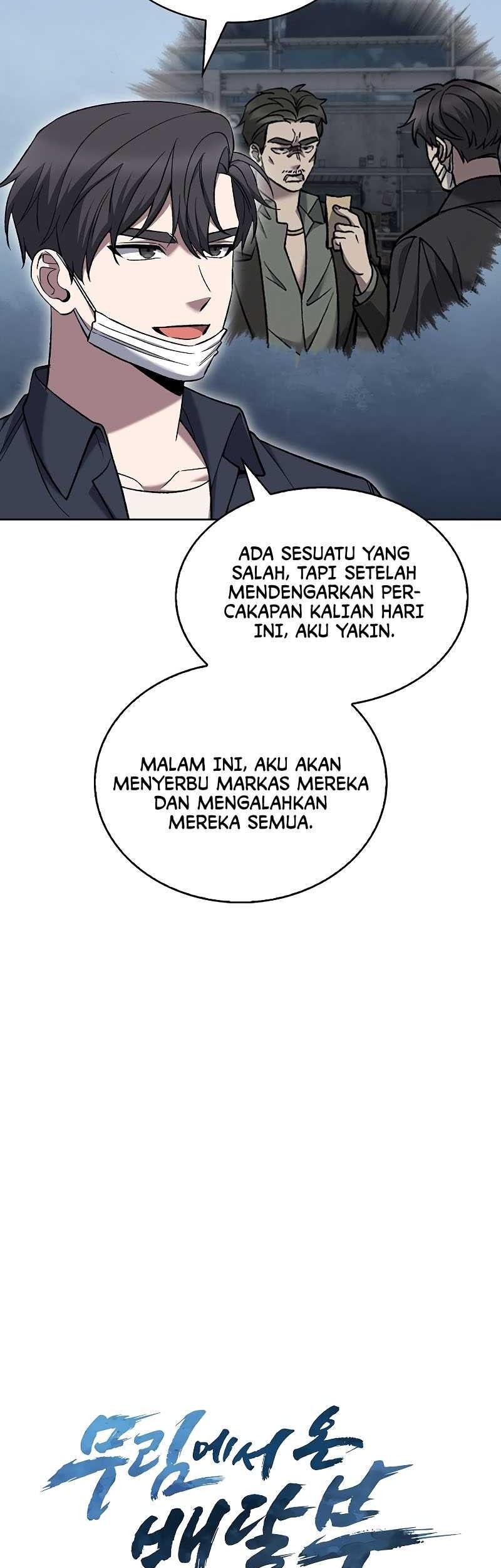 The Delivery Man From Murim chapter 35 halaman 4