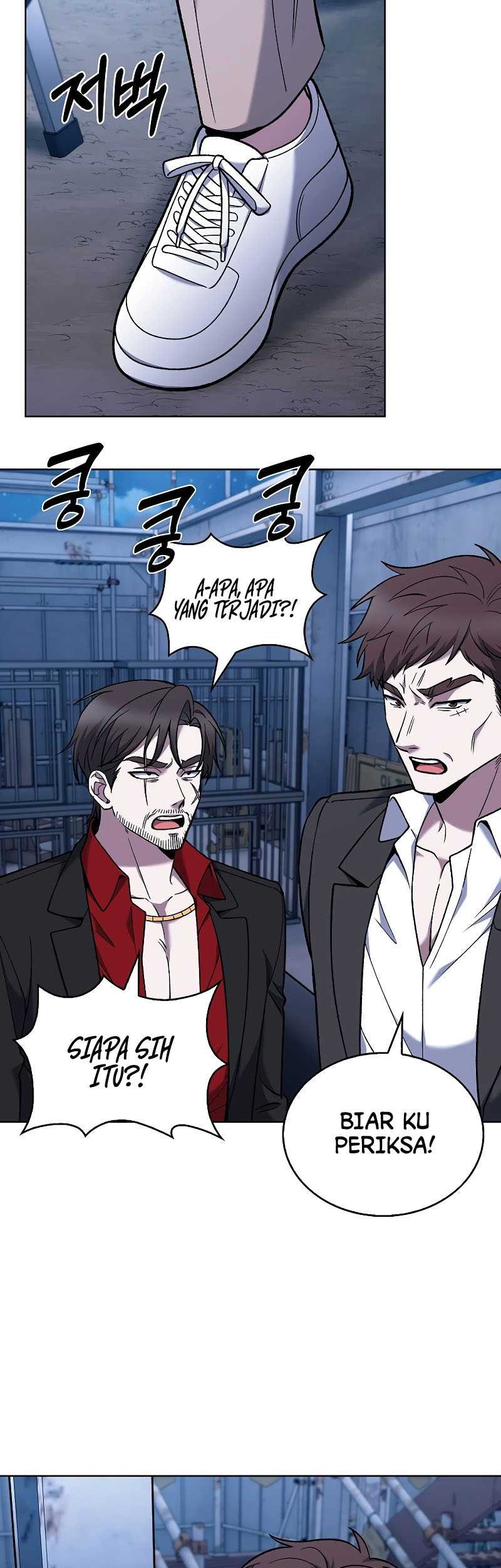 The Delivery Man From Murim chapter 35 halaman 10