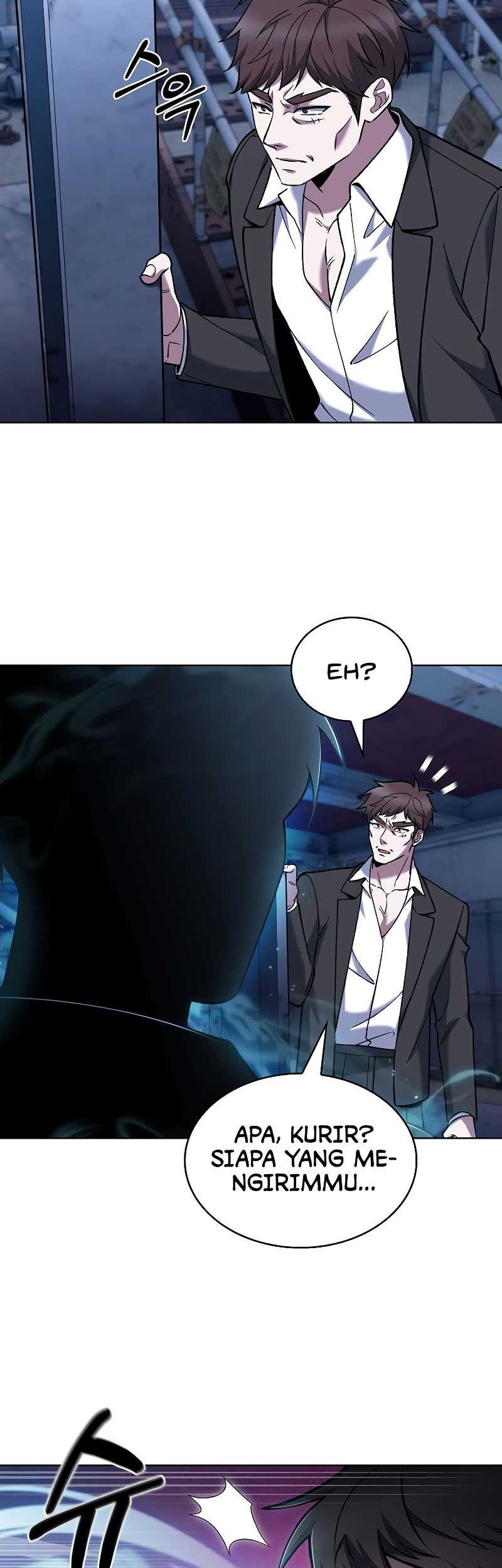 The Delivery Man From Murim chapter 35 halaman 11
