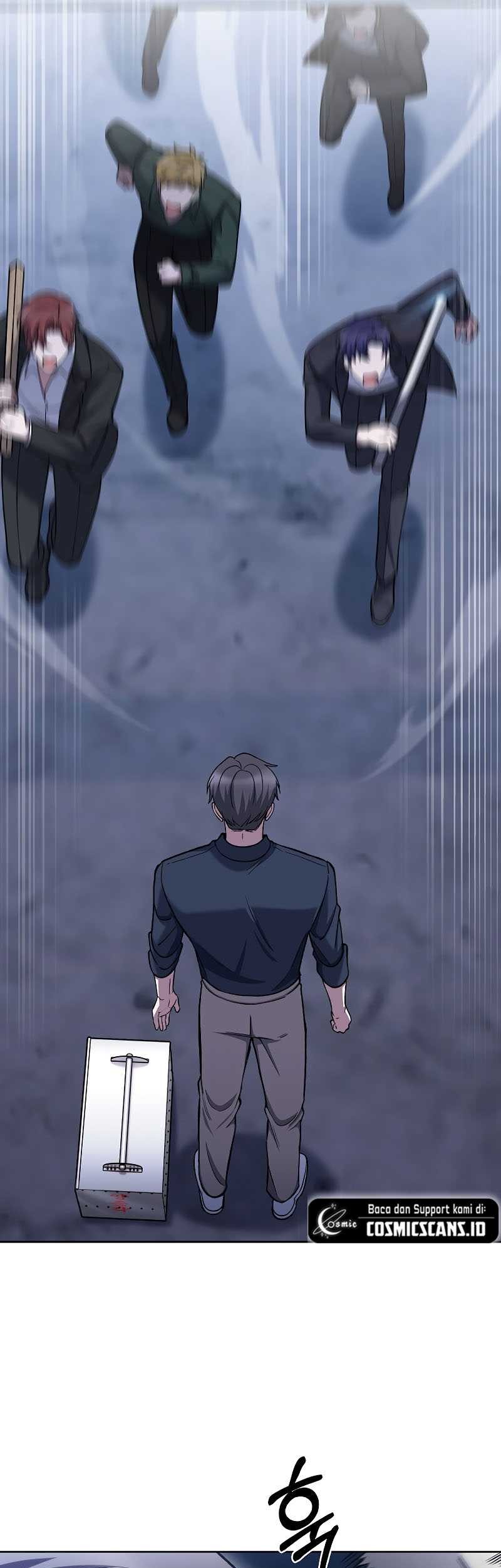 The Delivery Man From Murim chapter 35 halaman 19