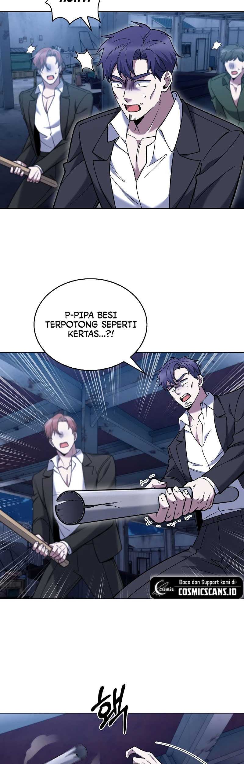 The Delivery Man From Murim chapter 35 halaman 21