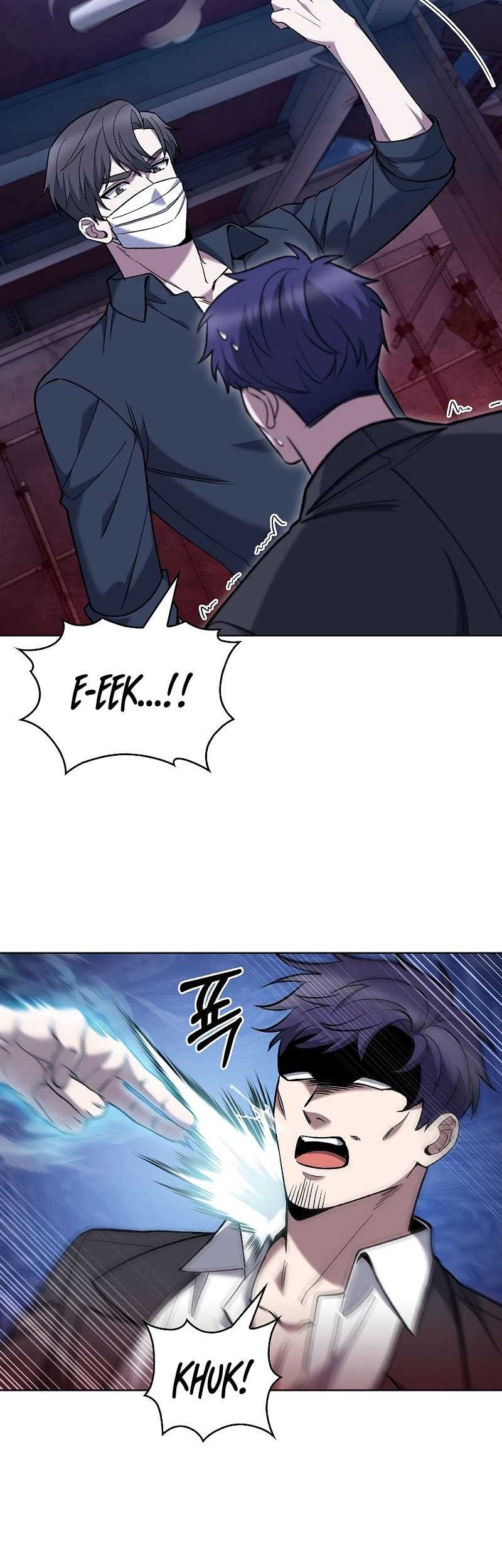 The Delivery Man From Murim chapter 35 halaman 22