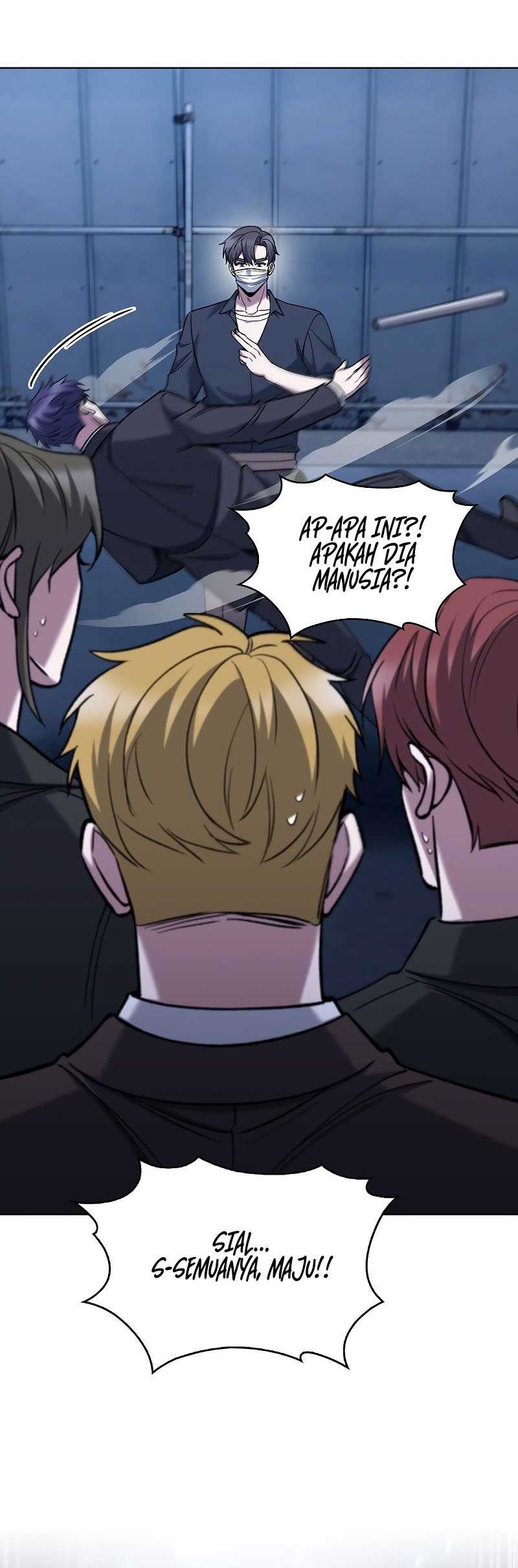 The Delivery Man From Murim chapter 35 halaman 23