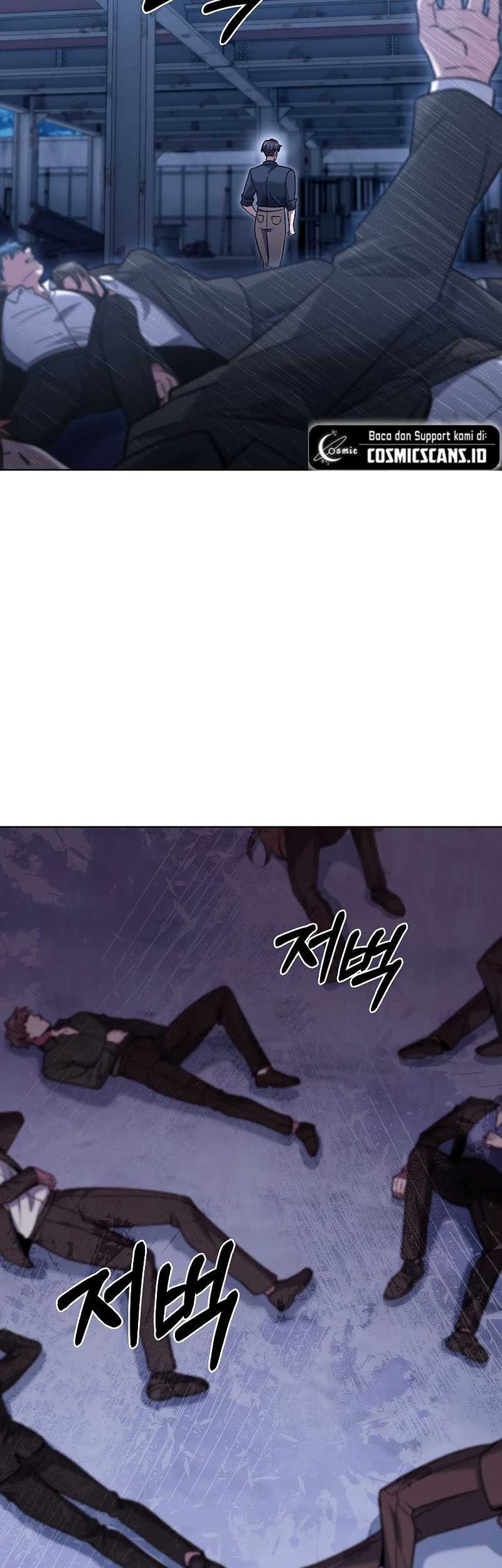 The Delivery Man From Murim chapter 35 halaman 26