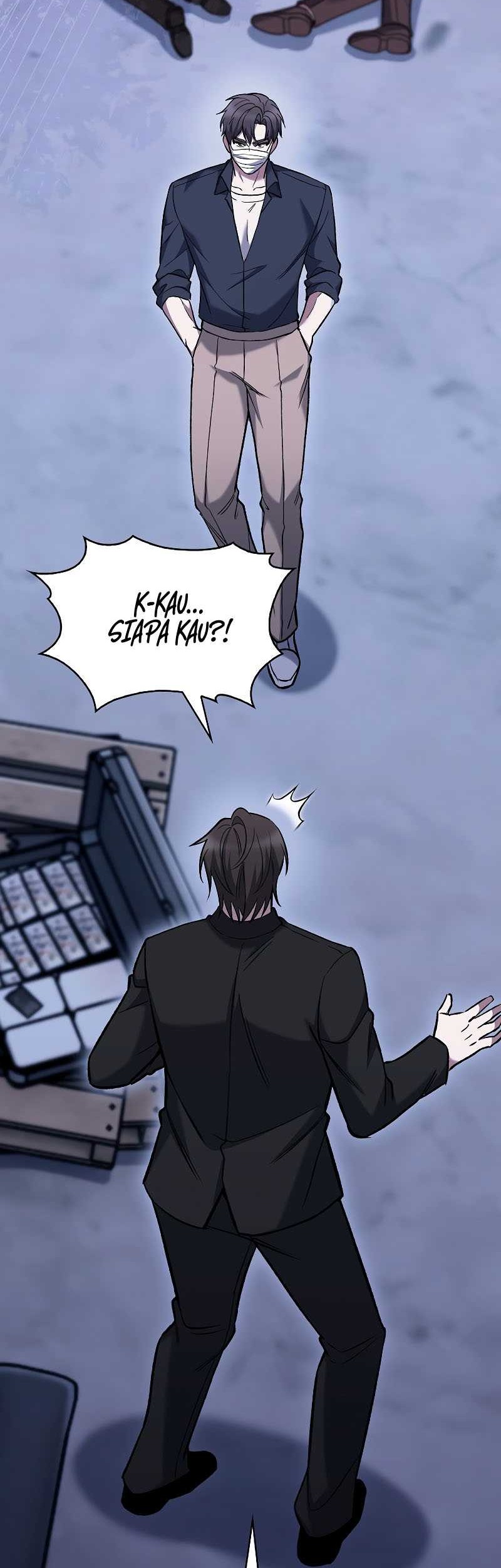 The Delivery Man From Murim chapter 35 halaman 27