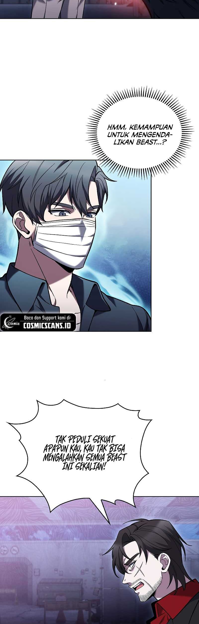 The Delivery Man From Murim chapter 35 halaman 32