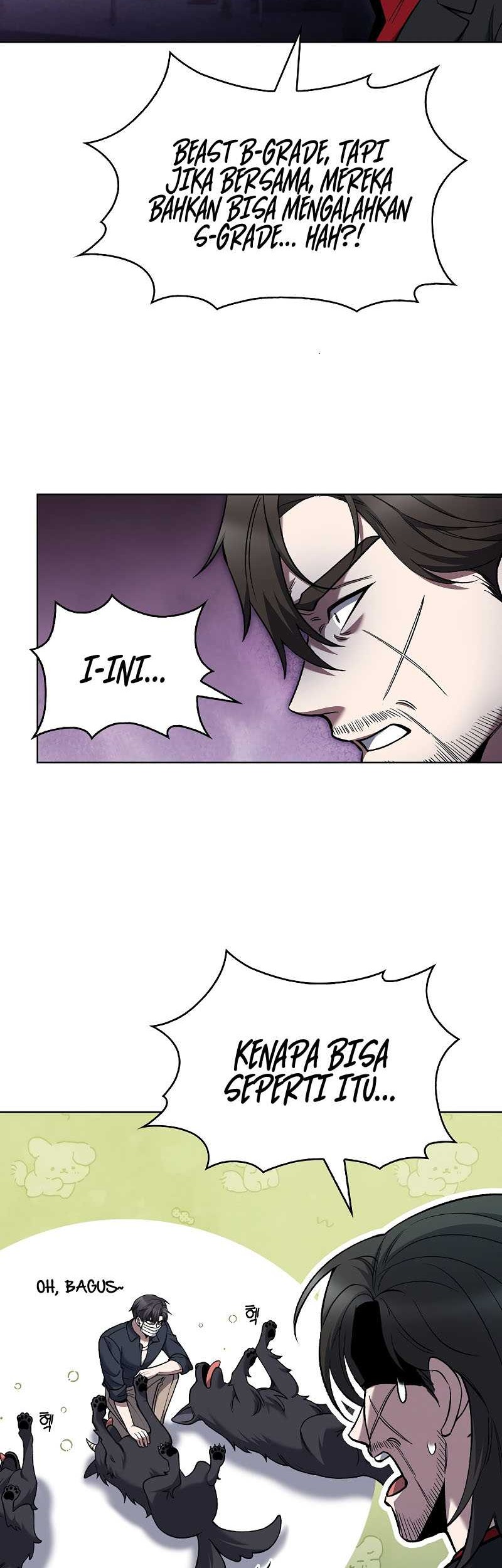 The Delivery Man From Murim chapter 35 halaman 33