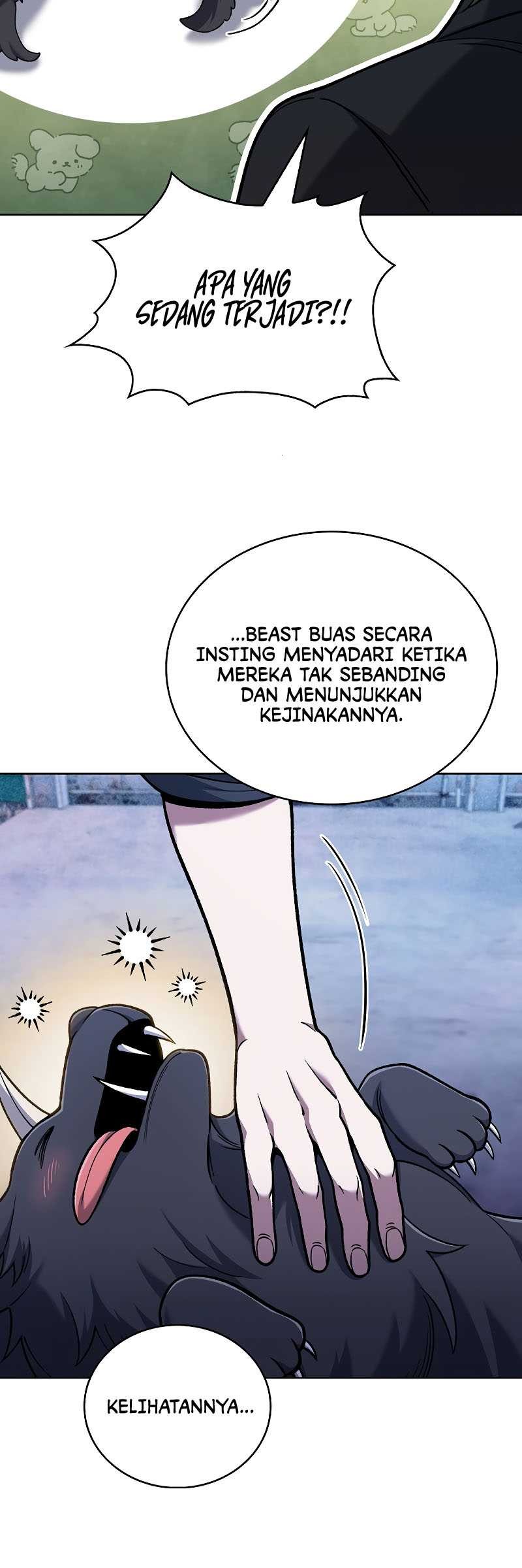 The Delivery Man From Murim chapter 35 halaman 34