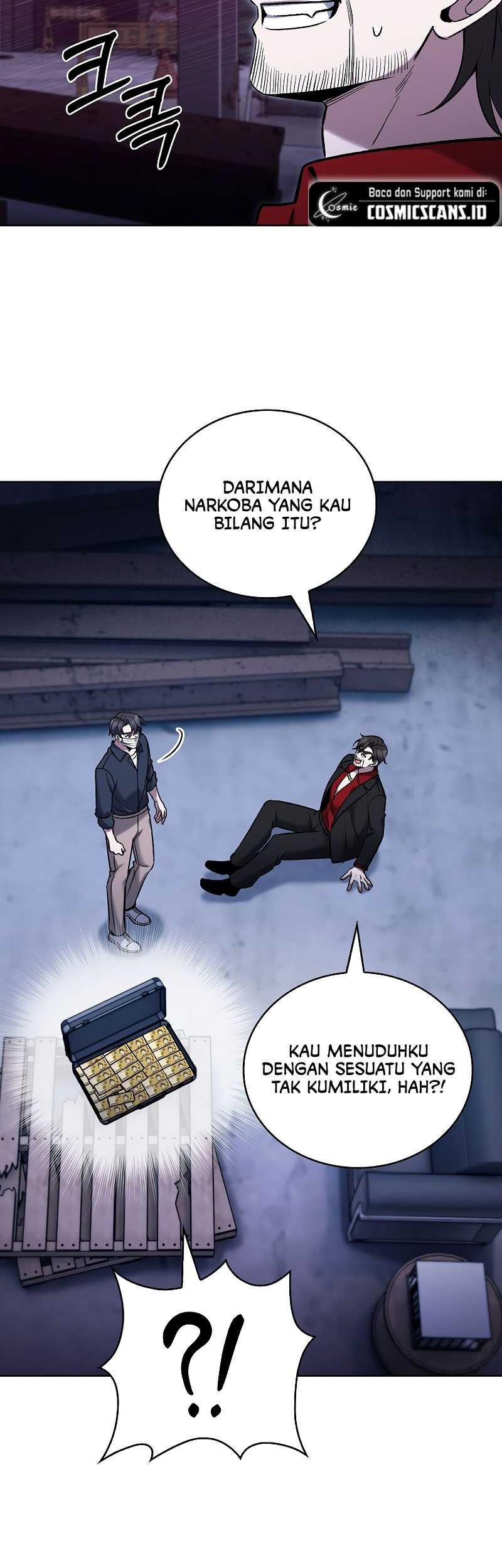 The Delivery Man From Murim chapter 35 halaman 37