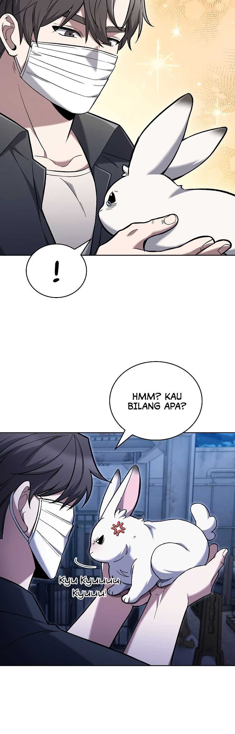 The Delivery Man From Murim chapter 35 halaman 42