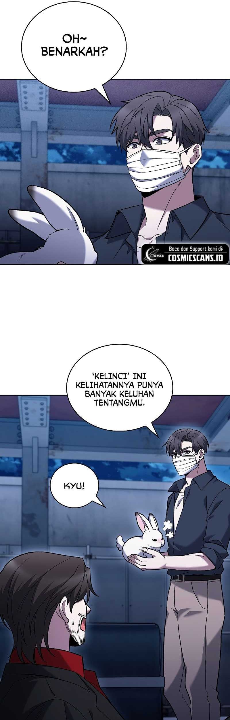 The Delivery Man From Murim chapter 35 halaman 43