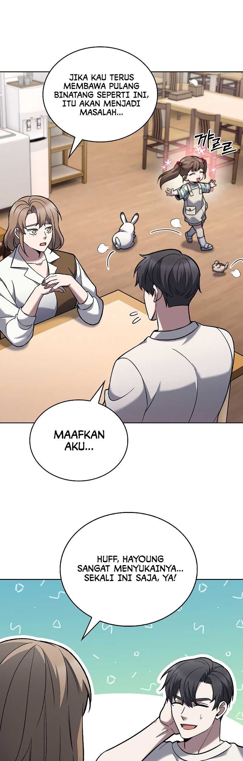 The Delivery Man From Murim chapter 35 halaman 48
