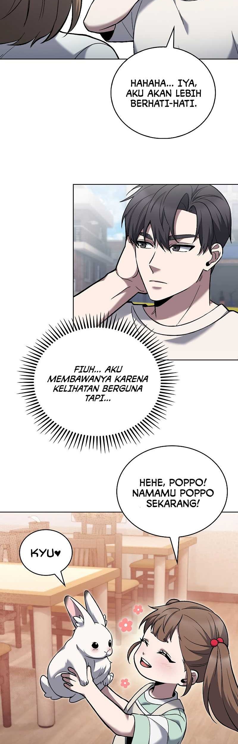 The Delivery Man From Murim chapter 35 halaman 49