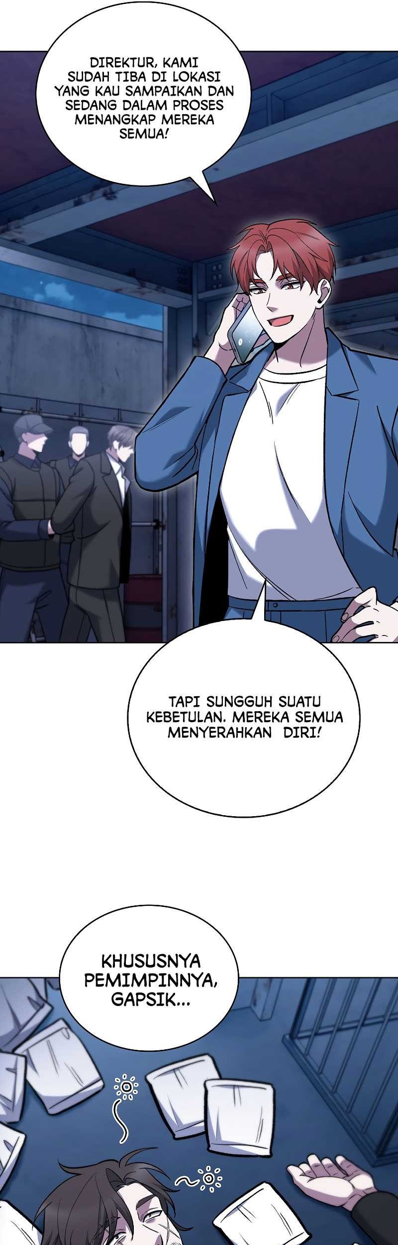 The Delivery Man From Murim chapter 35 halaman 52