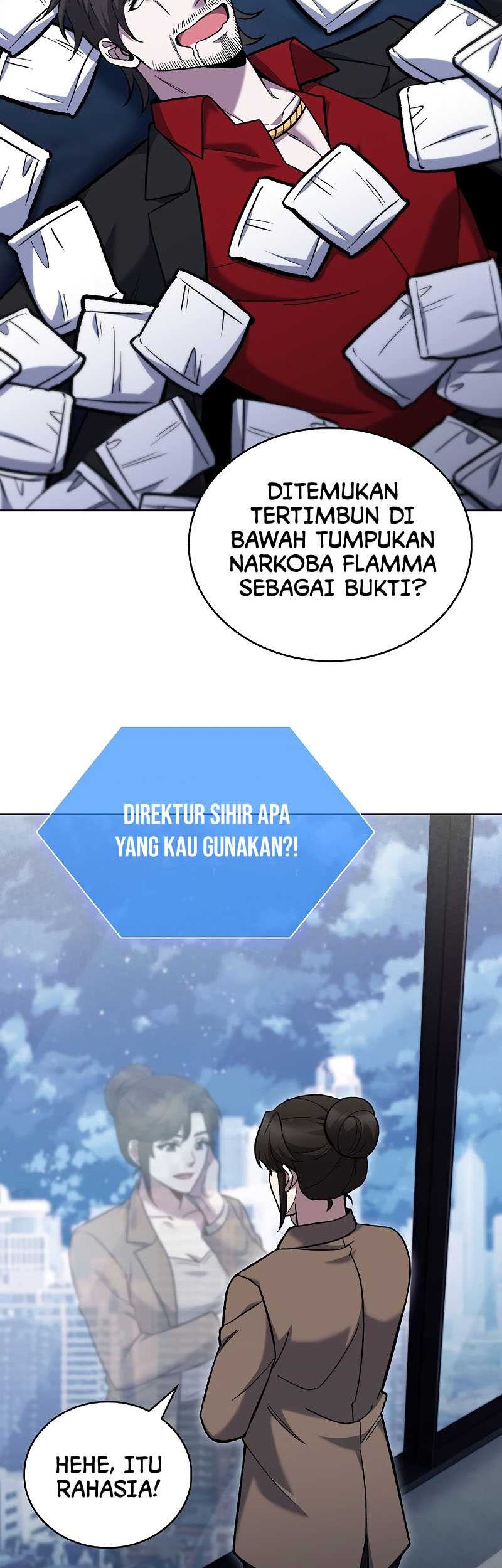 The Delivery Man From Murim chapter 35 halaman 53