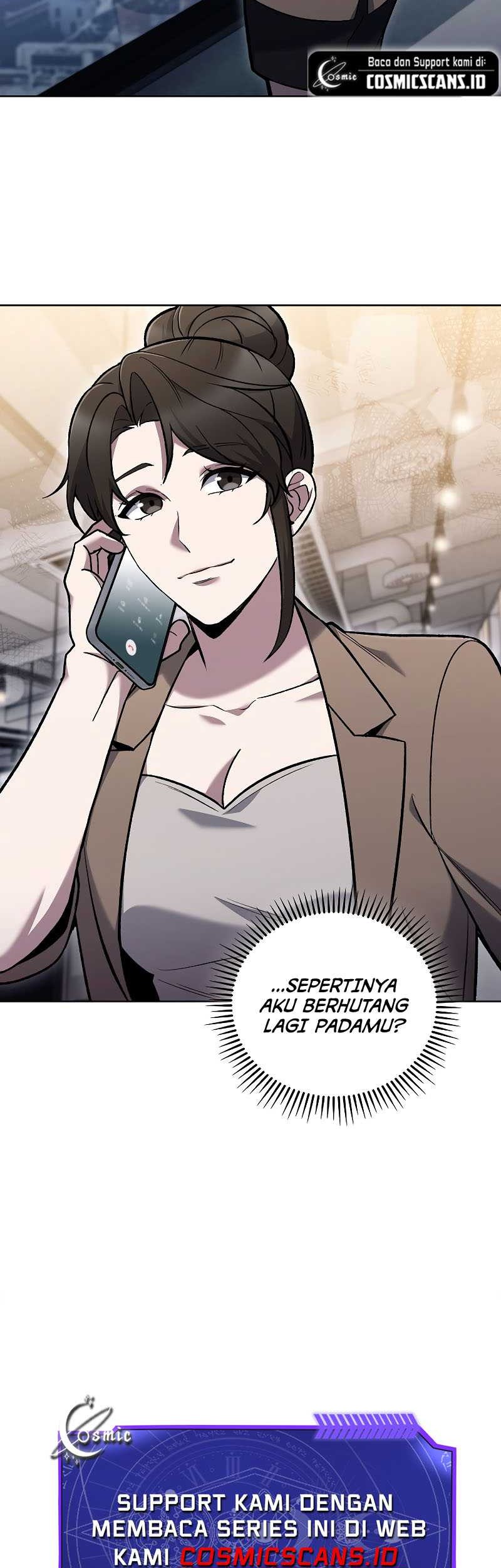 The Delivery Man From Murim chapter 35 halaman 54