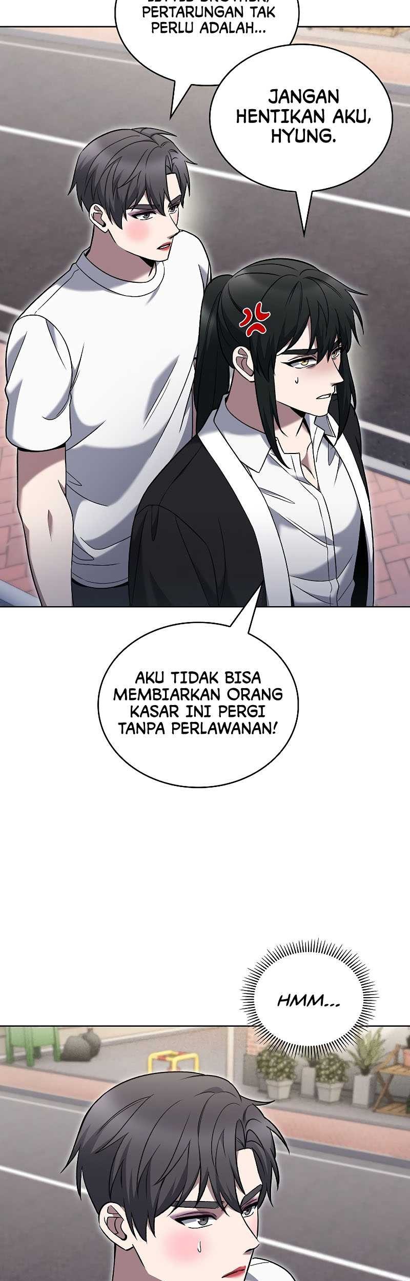 The Delivery Man From Murim Bab 37 halaman 38