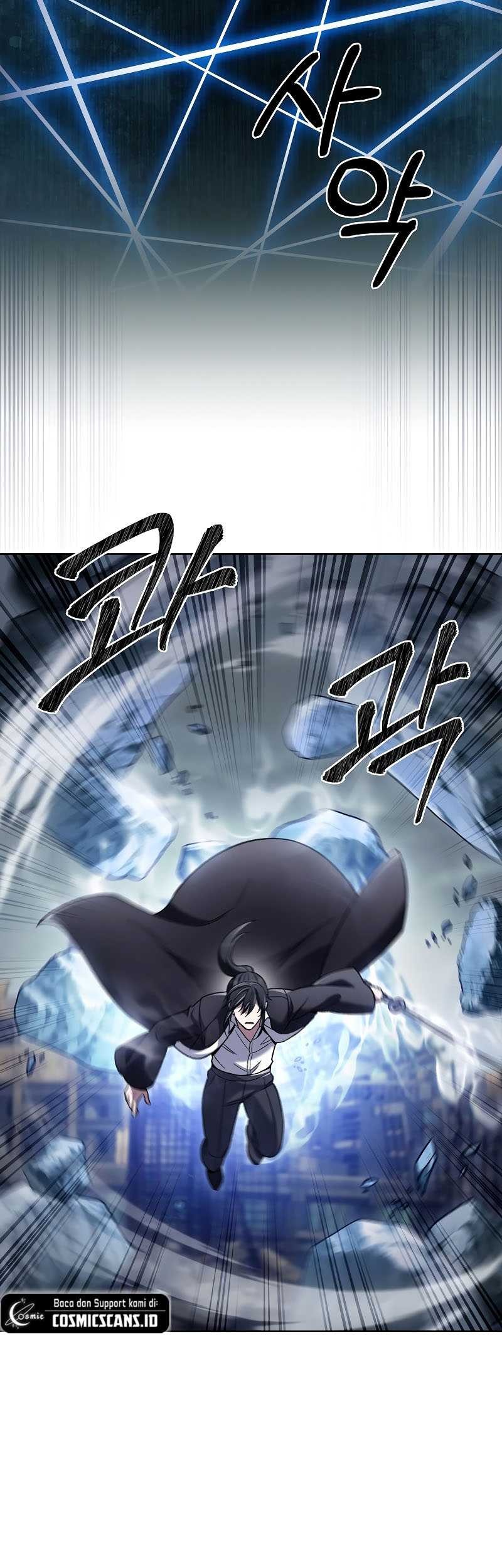 The Delivery Man From Murim chapter 38 halaman 6