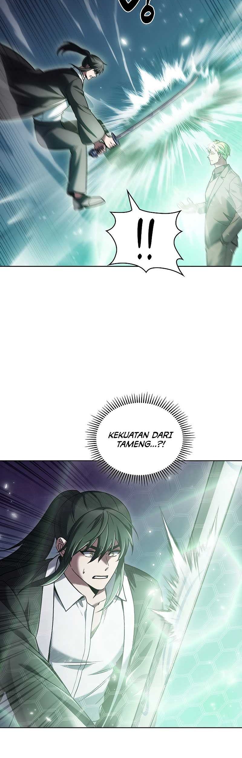 The Delivery Man From Murim chapter 38 halaman 9