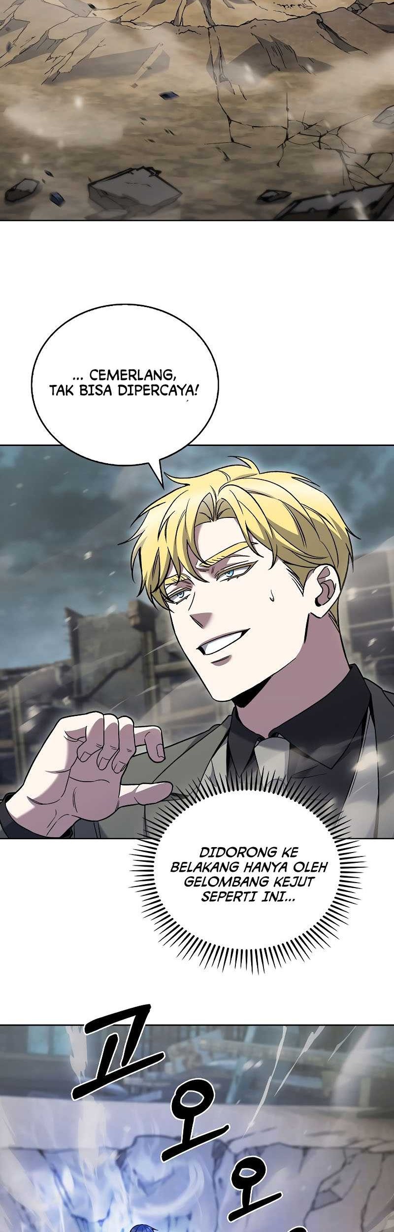 The Delivery Man From Murim chapter 38 halaman 17