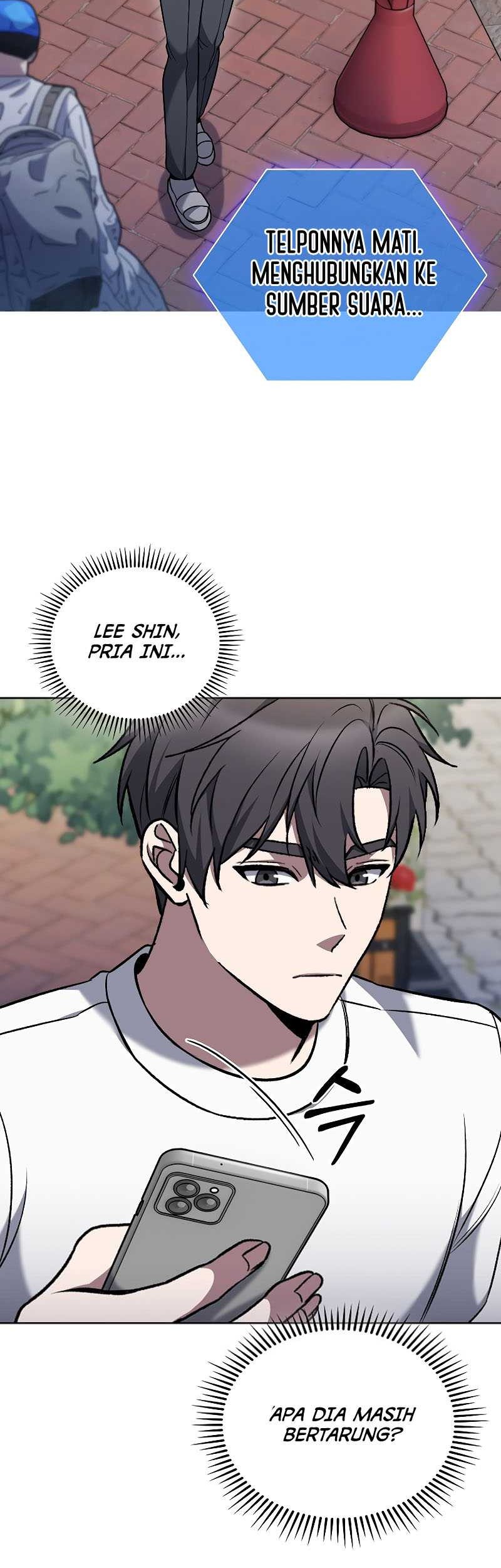The Delivery Man From Murim chapter 38 halaman 22
