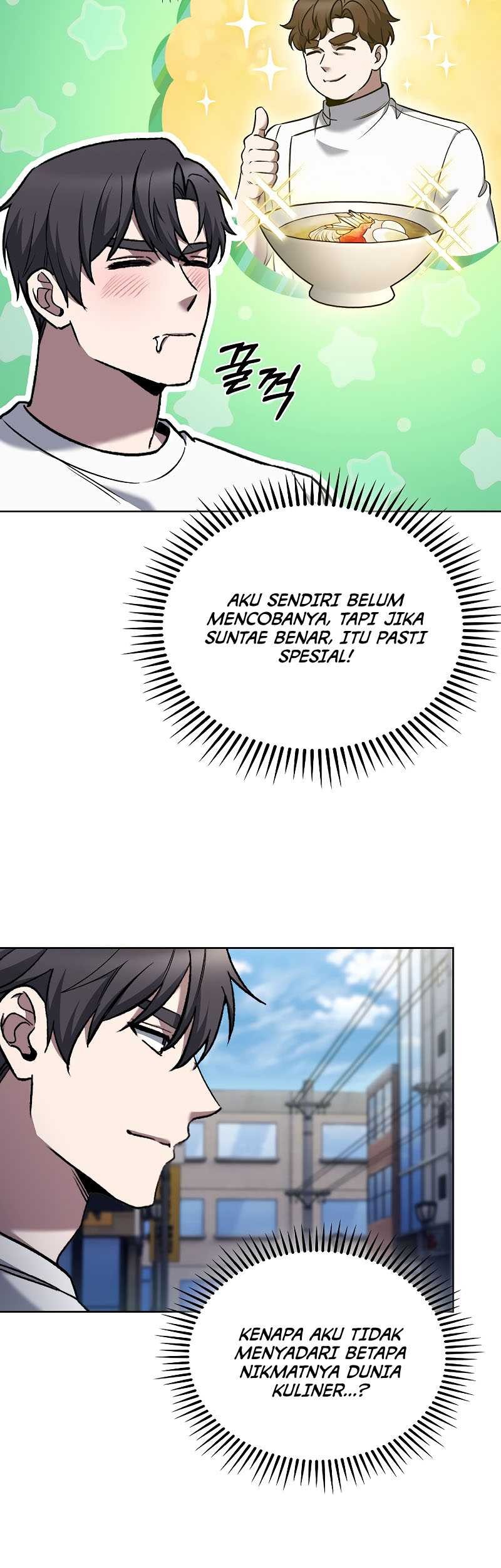 The Delivery Man From Murim chapter 38 halaman 24