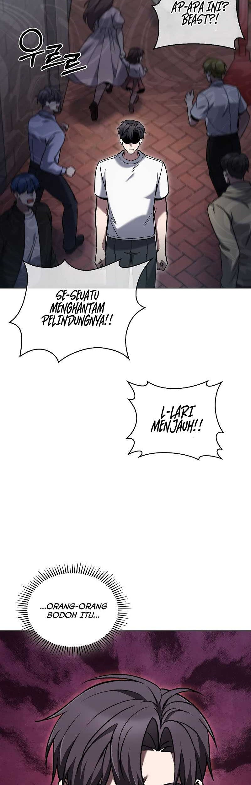 The Delivery Man From Murim chapter 38 halaman 27