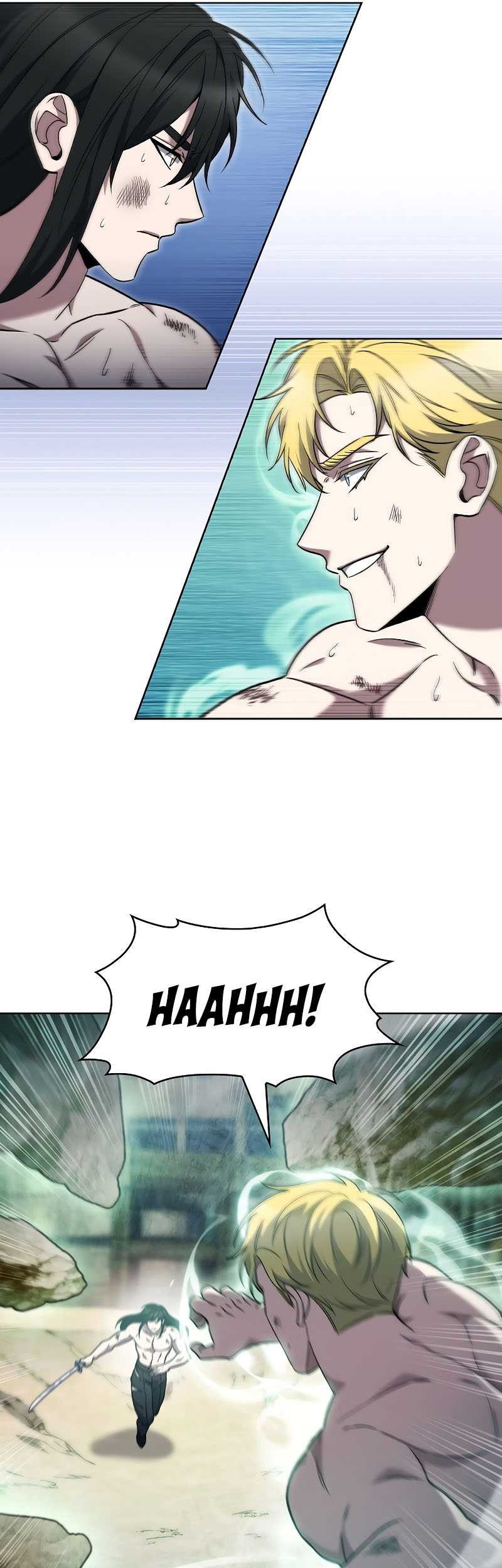 The Delivery Man From Murim chapter 38 halaman 31