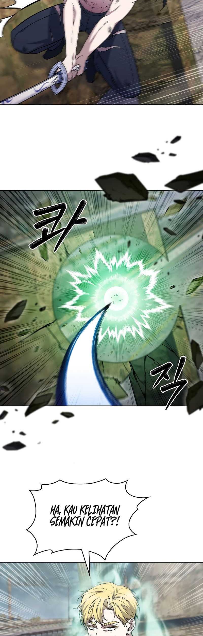 The Delivery Man From Murim chapter 38 halaman 33