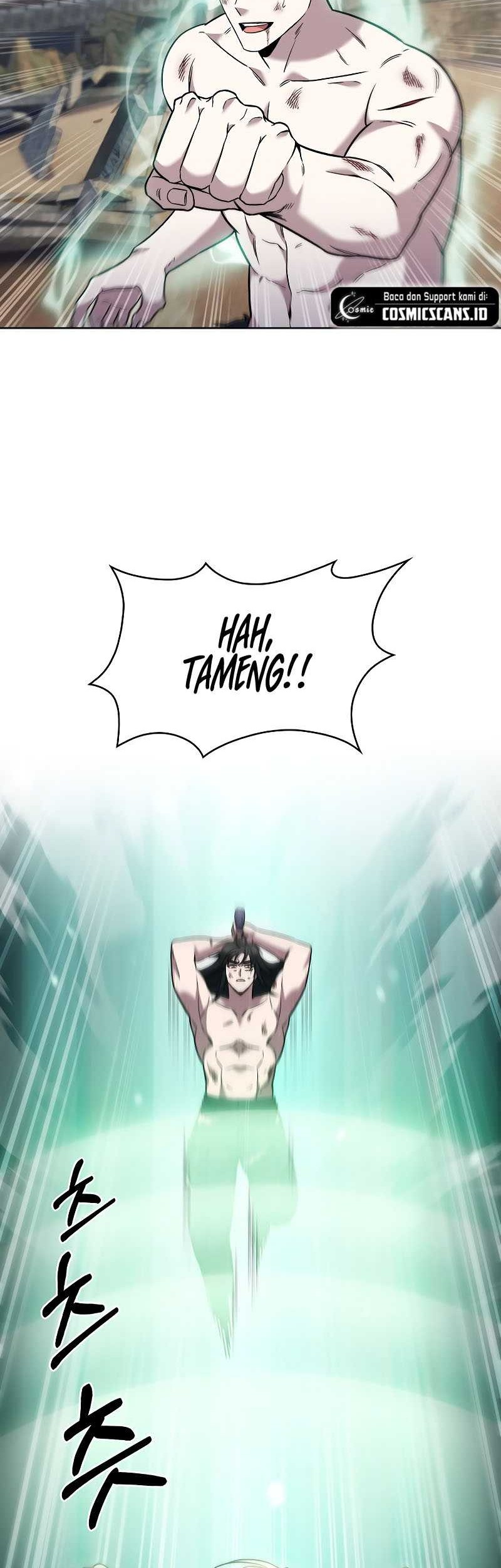The Delivery Man From Murim chapter 38 halaman 34