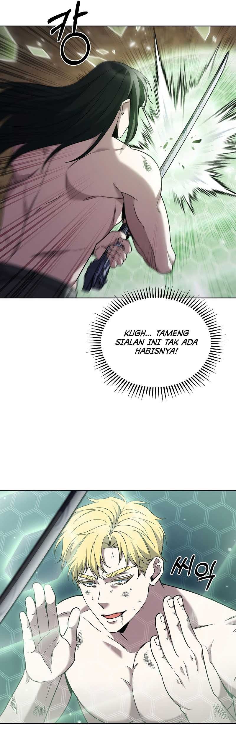 The Delivery Man From Murim chapter 38 halaman 37