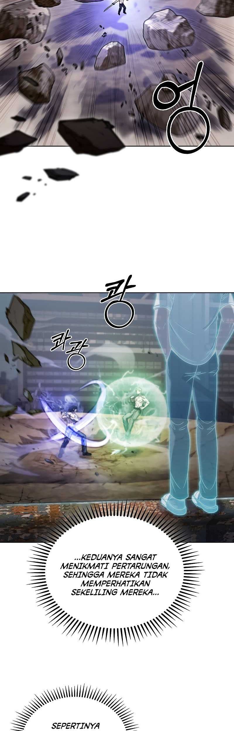 The Delivery Man From Murim chapter 38 halaman 40