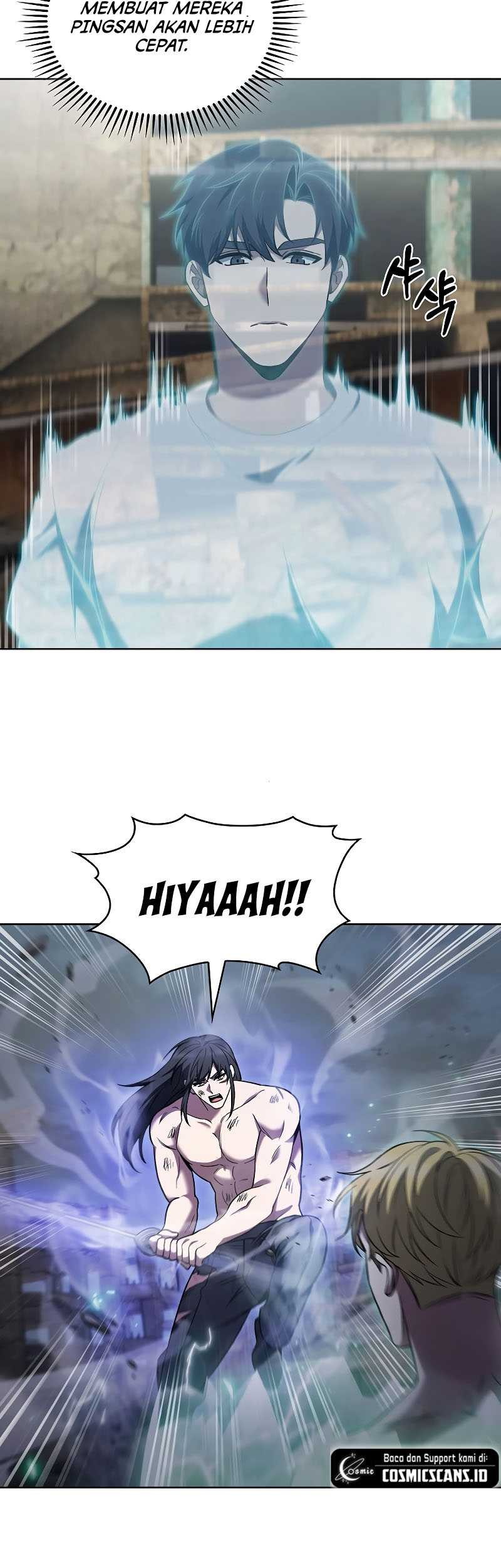 The Delivery Man From Murim chapter 38 halaman 41