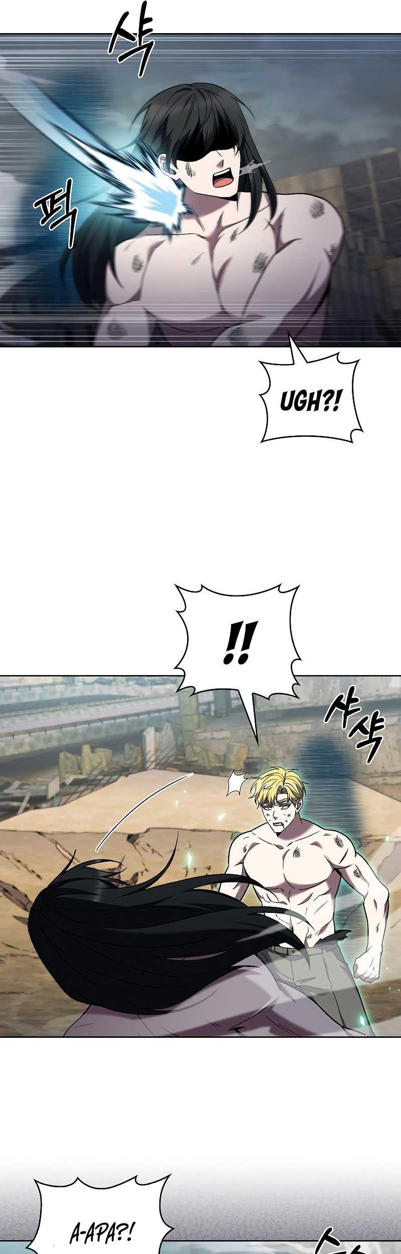 The Delivery Man From Murim chapter 38 halaman 43