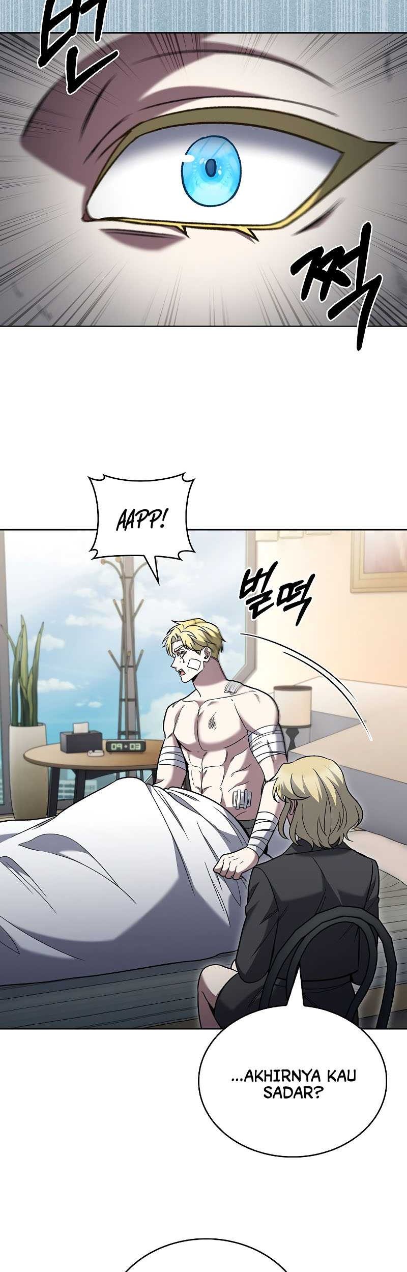 The Delivery Man From Murim chapter 38 halaman 45