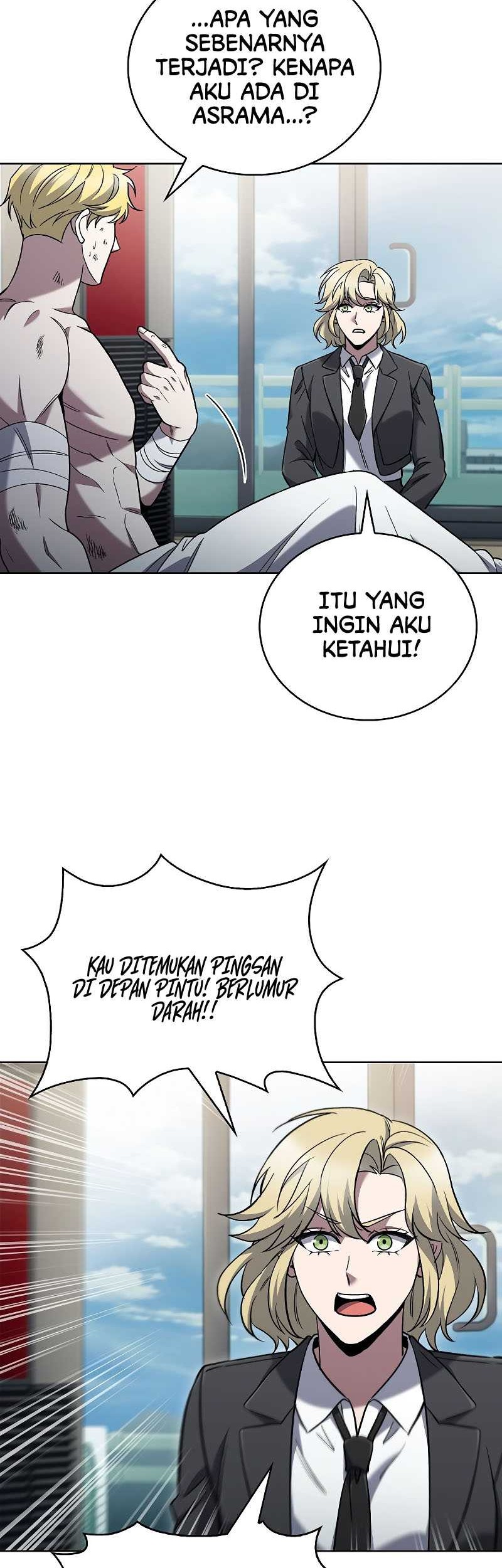 The Delivery Man From Murim chapter 38 halaman 46