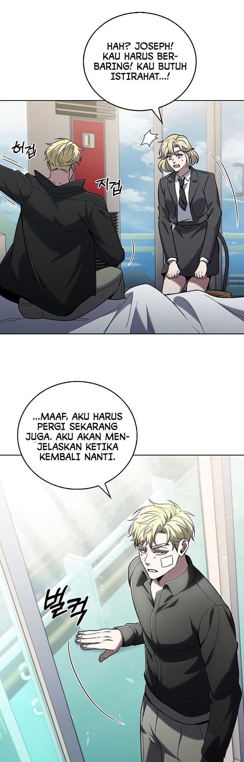 The Delivery Man From Murim chapter 38 halaman 49